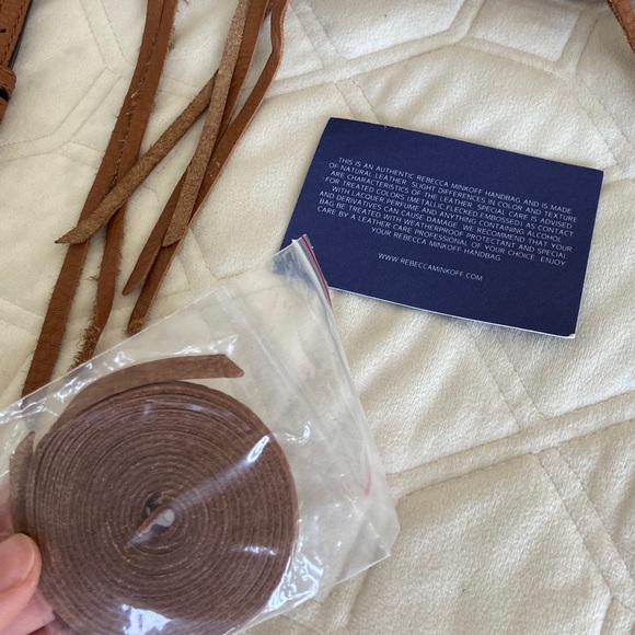 Rebecca Minkoff Crossbody Zipper Bag - Picture 2 of 10